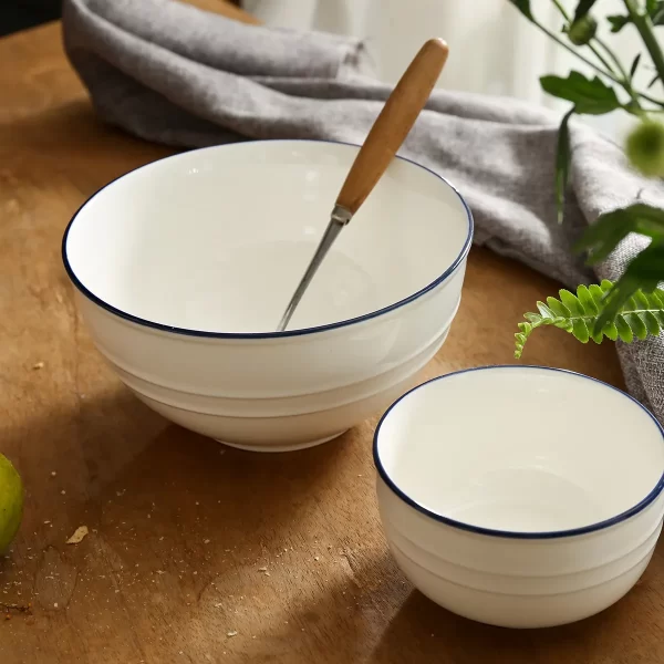 Wholesale Lightweight Dinnerware Sets, Porcelain Crockery-6