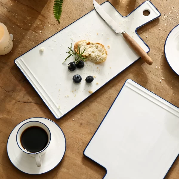 Wholesale Lightweight Dinnerware Sets, Porcelain Crockery-7