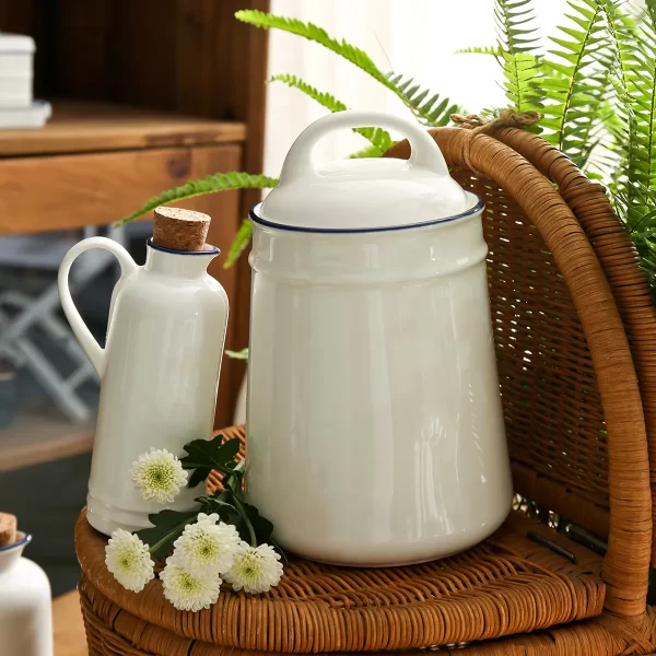 Wholesale Lightweight Dinnerware Sets, Porcelain Crockery-9
