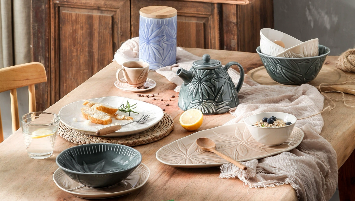 LovingHome-Leading Ceramic Tableware Manufacturer