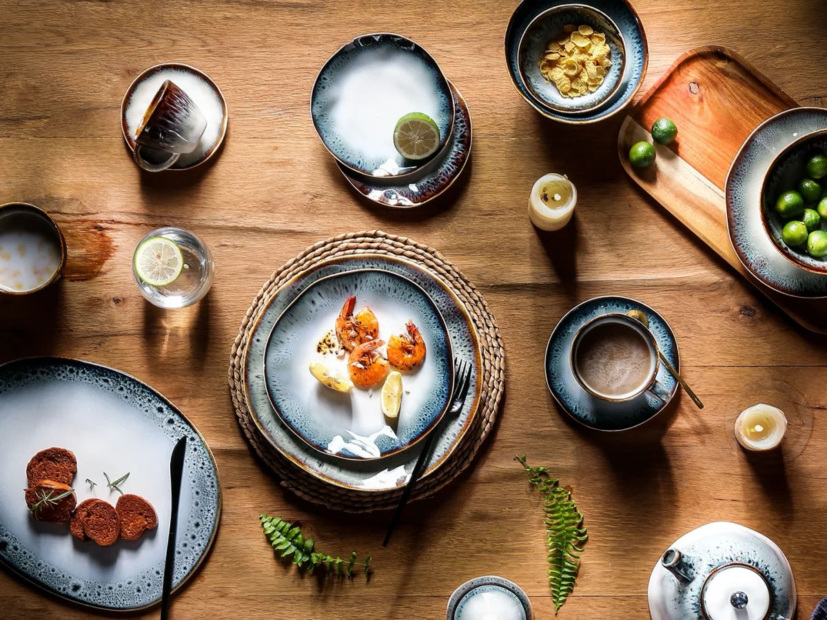 What Are the 4 Classifications of Tableware