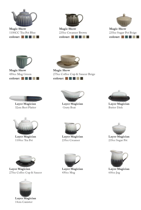 Wholesale China Tea Sets, Porcelain Teapot Cup Saucer Sets-5