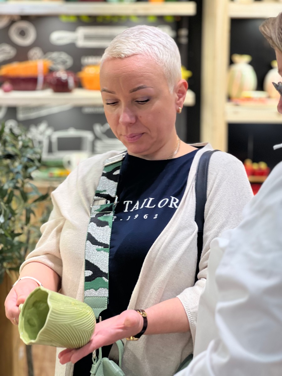 138th Canton Fair, LovingHome Tableware Shines at the Exhibition-3