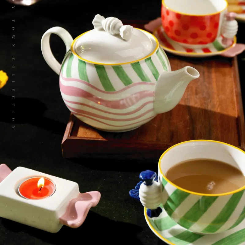 Candy-Themed Dinnerware Gift Wholesale Creatively Designed-1