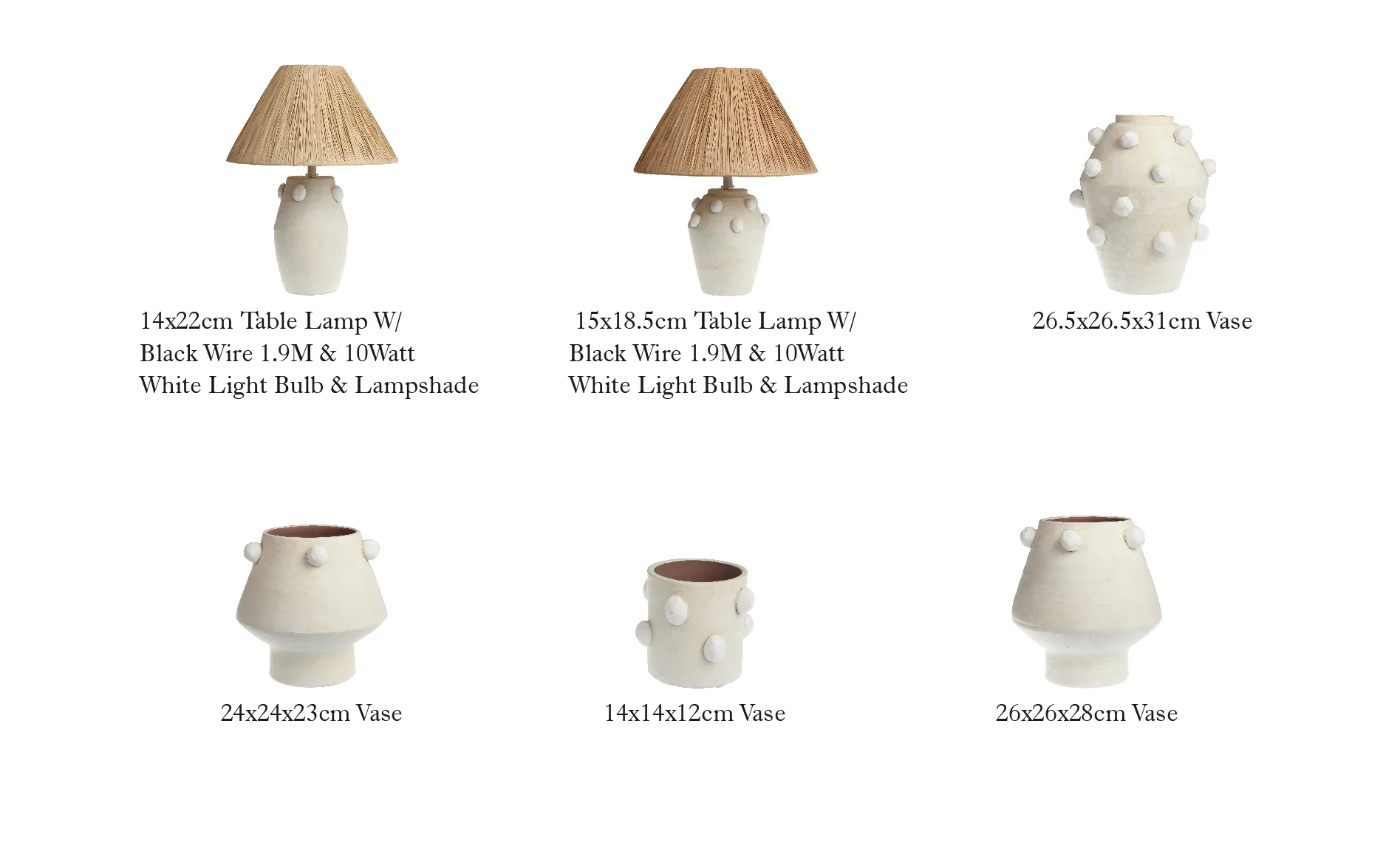 Handcrafted Feel Wholesale Floral Vases with Sphere Design-8