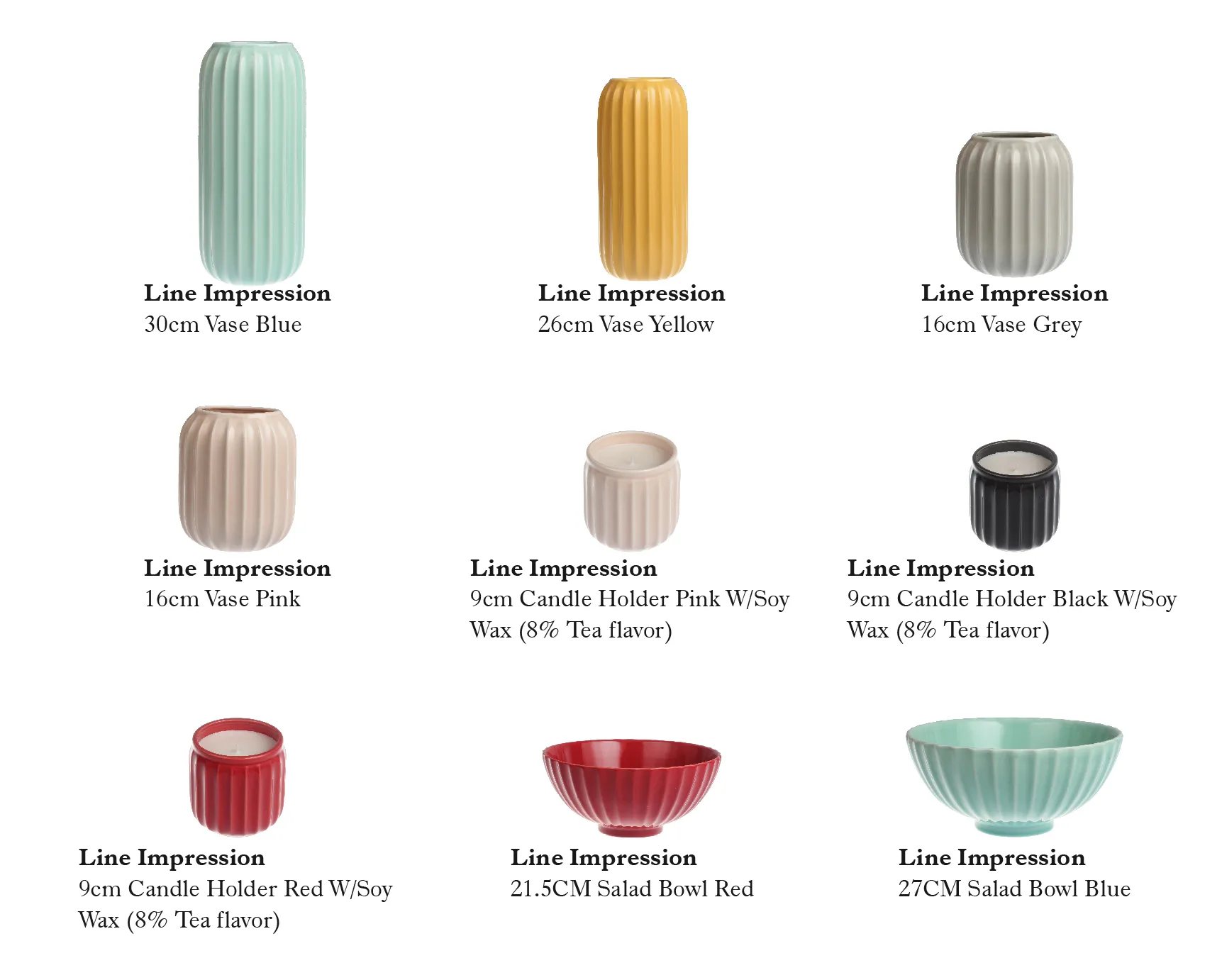 Morandi Color Scheme Floral Vases in Bulk with Diverse Sizes-5