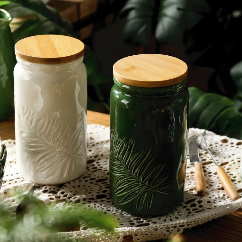 Natural Leaf Shape Porcelain Dinnerware Wholesale Supply-7