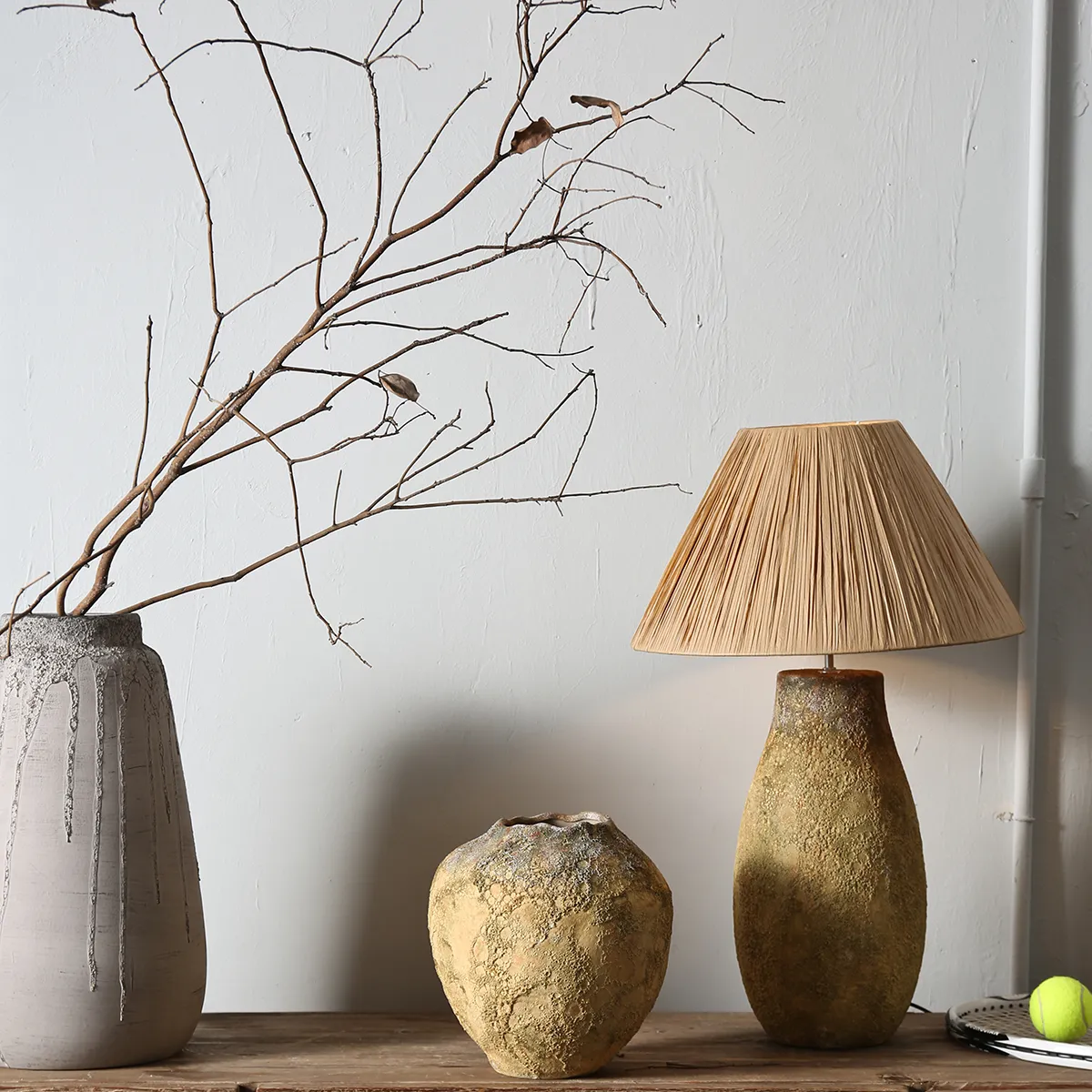 Vases pour compositions florales Wabi-Sabi - Collection de gros - 1