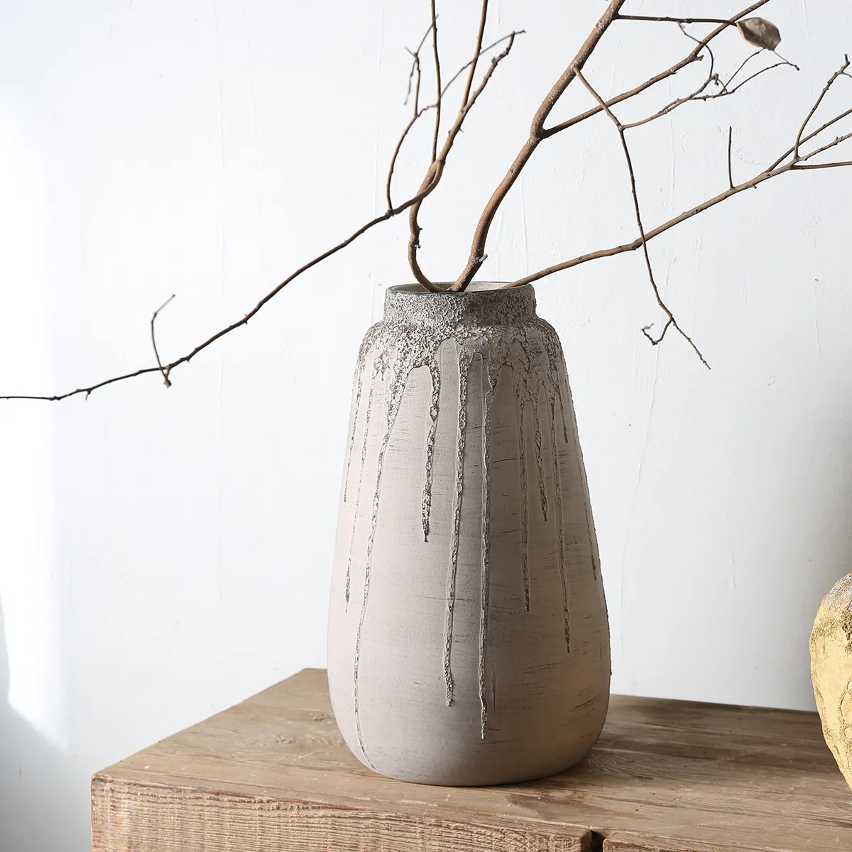 Vases pour compositions florales Wabi-Sabi - Collection de gros - 2