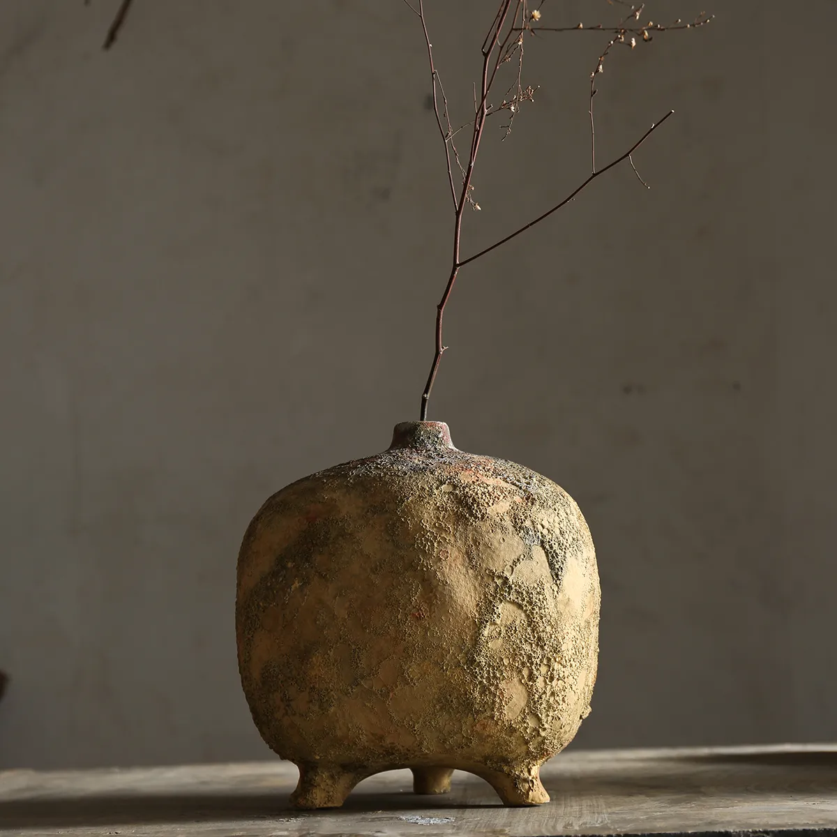 Collection de vases pour compositions florales Wabi-Sabi en gros - 6