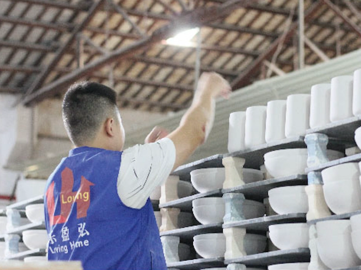 Why Choose LovingHome for Wholesale Porcelain Dinnerware-2