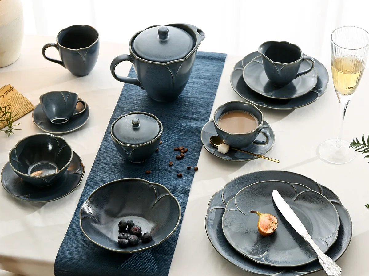 Custom Dinnerware Collection, Design Unique Tableware Sets