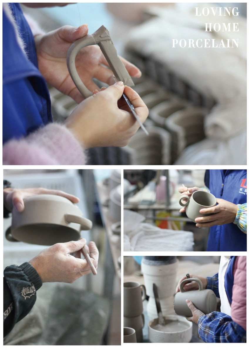 Loving Home — ведущий производитель фарфоровой посуды с 2004 года