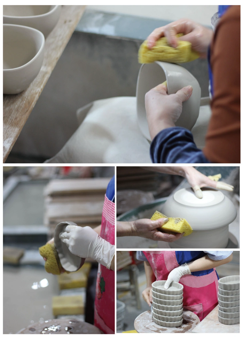 Loving Home — ведущий производитель фарфоровой посуды с 2004 года — 2