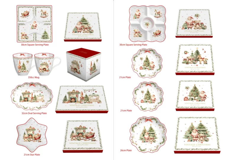 First Group Order Program Theme, 2026 Christmas Miracle Collection-1