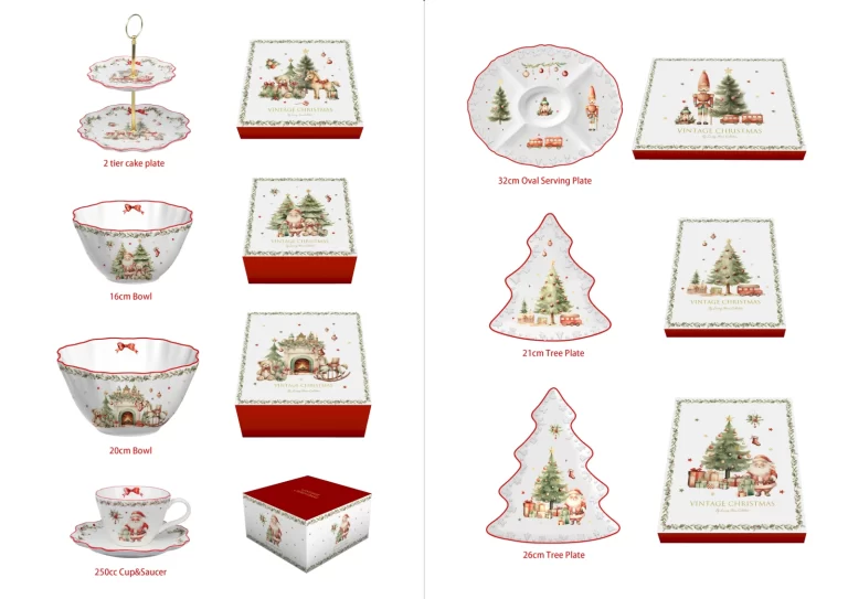 First Group Order Program Theme, 2026 Christmas Miracle Collection-2