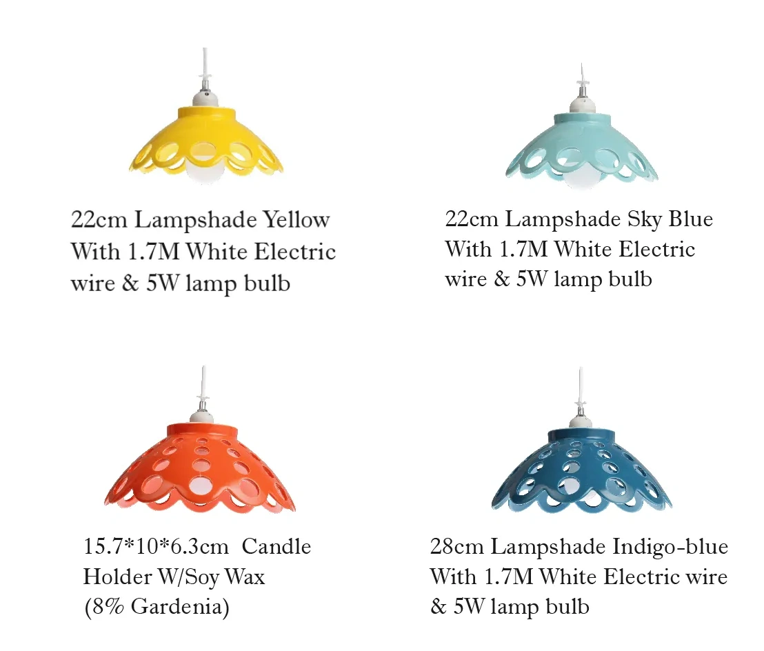 Modern Bulk Pendant Lights With Ceramic Openwork Lamp Shade-4