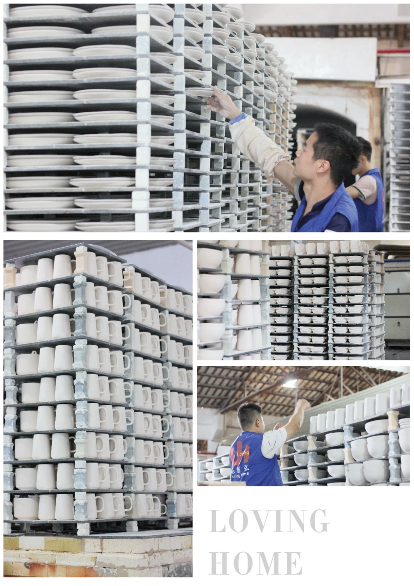 1380°C High-Fire Porcelain vs. Mid-Fire, A Durability Guide-2